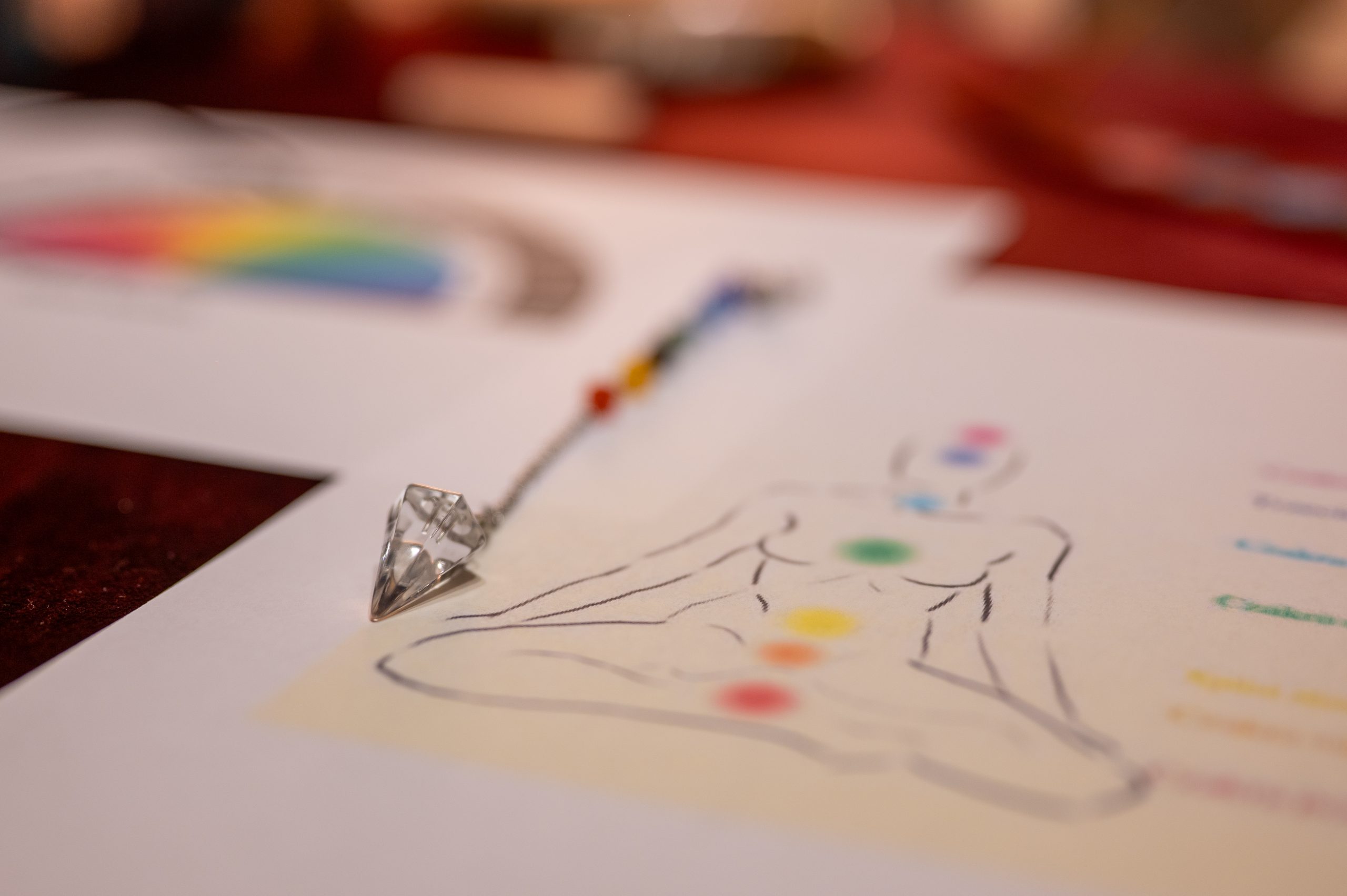 Oczyszczanie i Harmonizacja Czakr