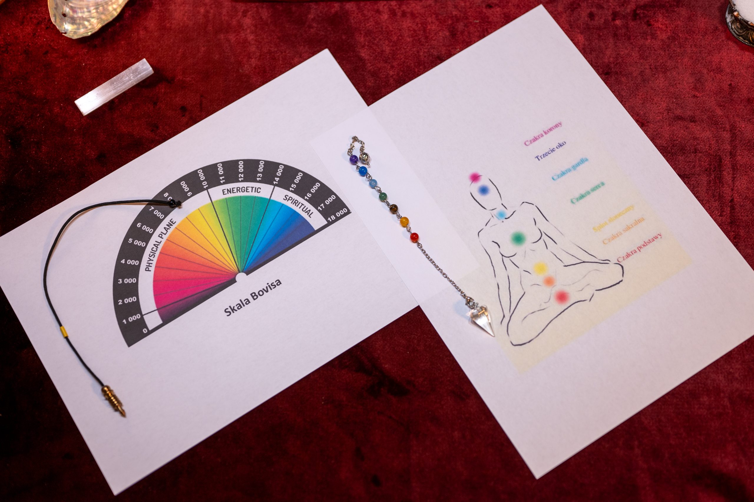 Oczyszczanie i Harmonizacja Czakr